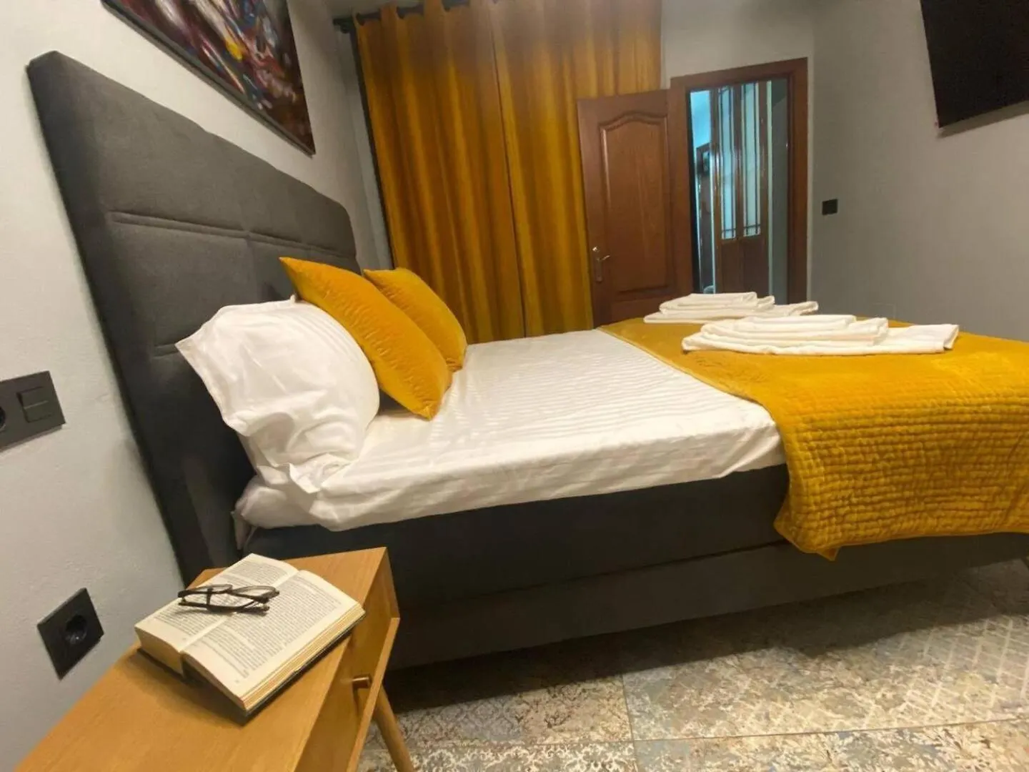 Alma De Malaga 2Br Stay With Art History & Comfort In The Heart Of The City Daire