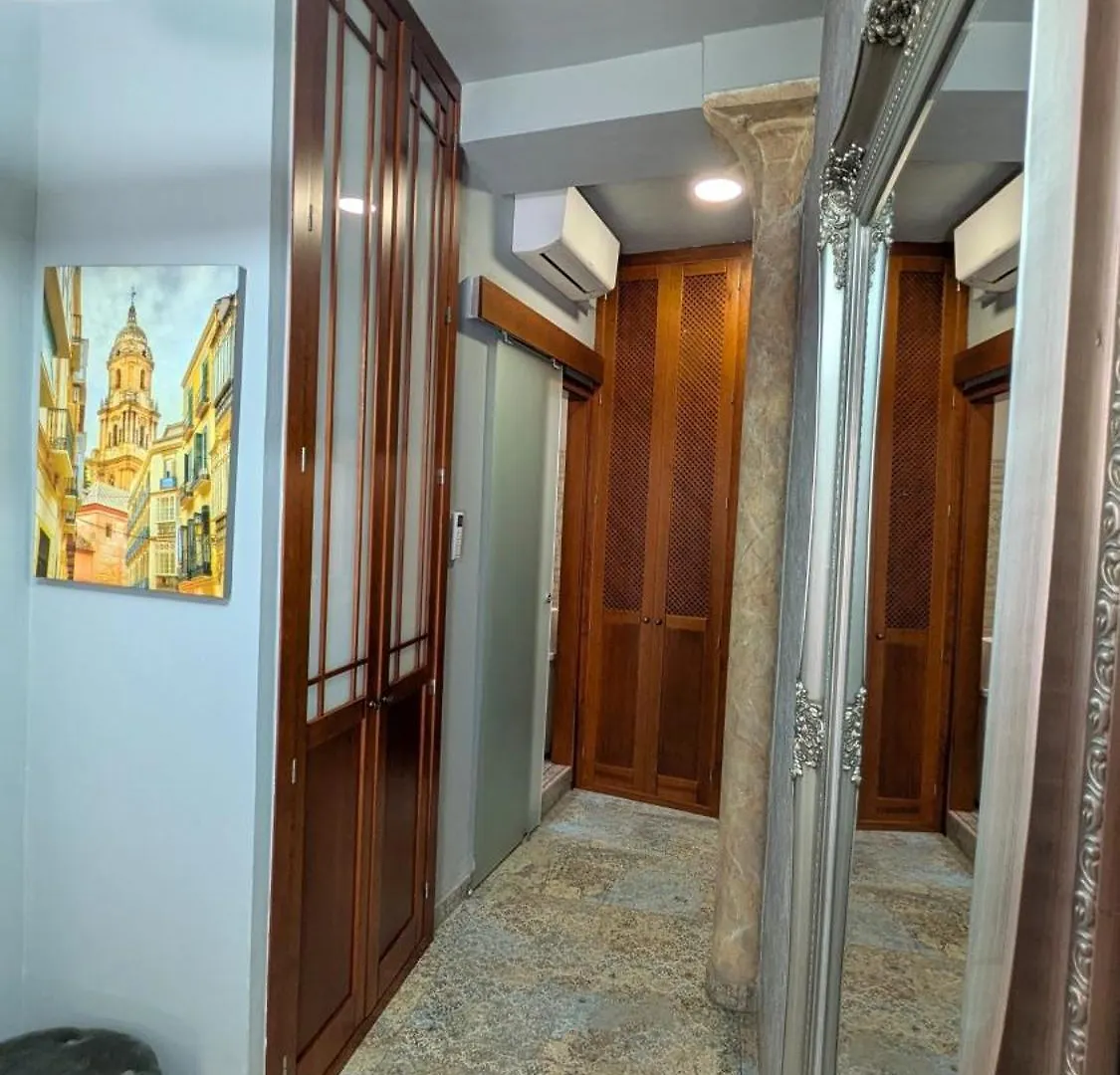 Alma De Malaga 2Br Stay With Art History & Comfort In The Heart Of The City 0*,  İspanya