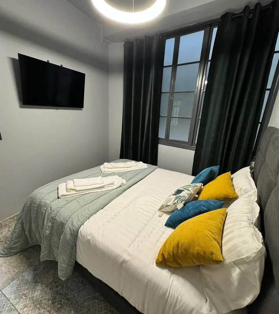 Apartamento Alma De Malaga 2Br Stay With Art History & Comfort In The Heart Of The City