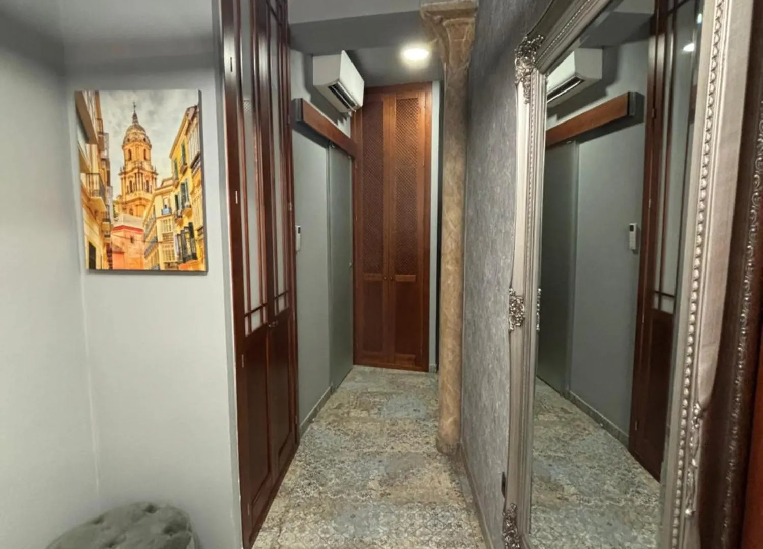 Alma De Malaga 2Br Stay With Art History & Comfort In The Heart Of The City España