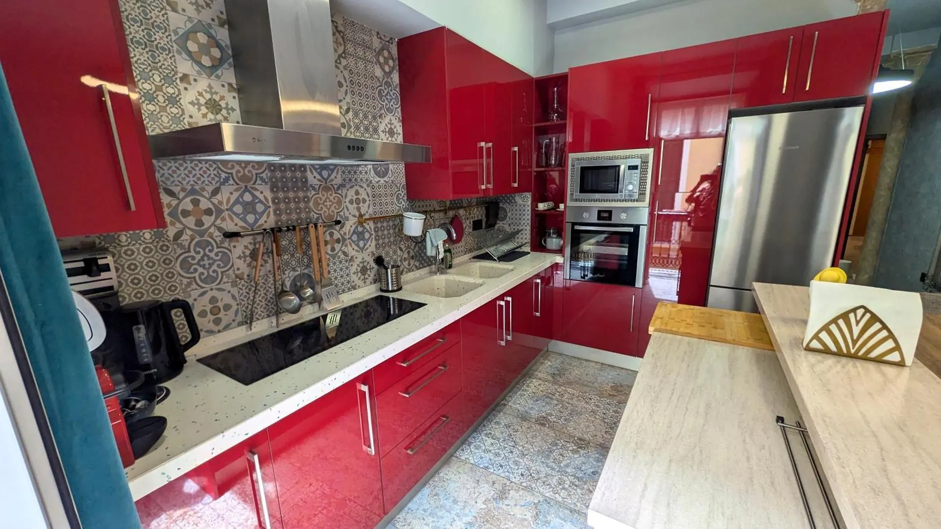 Alma De Malaga 2Br Stay With Art History & Comfort In The Heart Of The City Apartamento