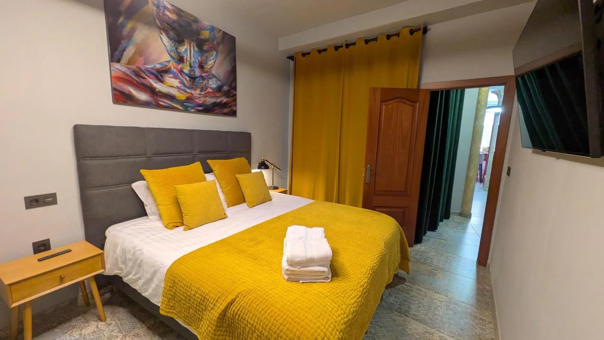 Apartamento Alma De Malaga 2Br Stay With Art History & Comfort In The Heart Of The City España