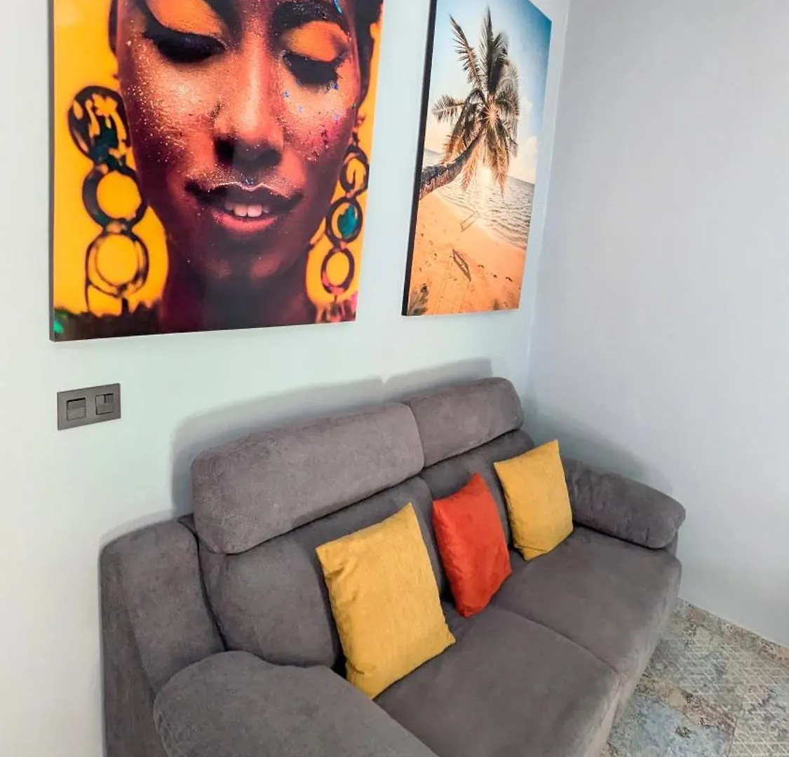 Apartamento Alma De Malaga 2Br Stay With Art History & Comfort In The Heart Of The City España