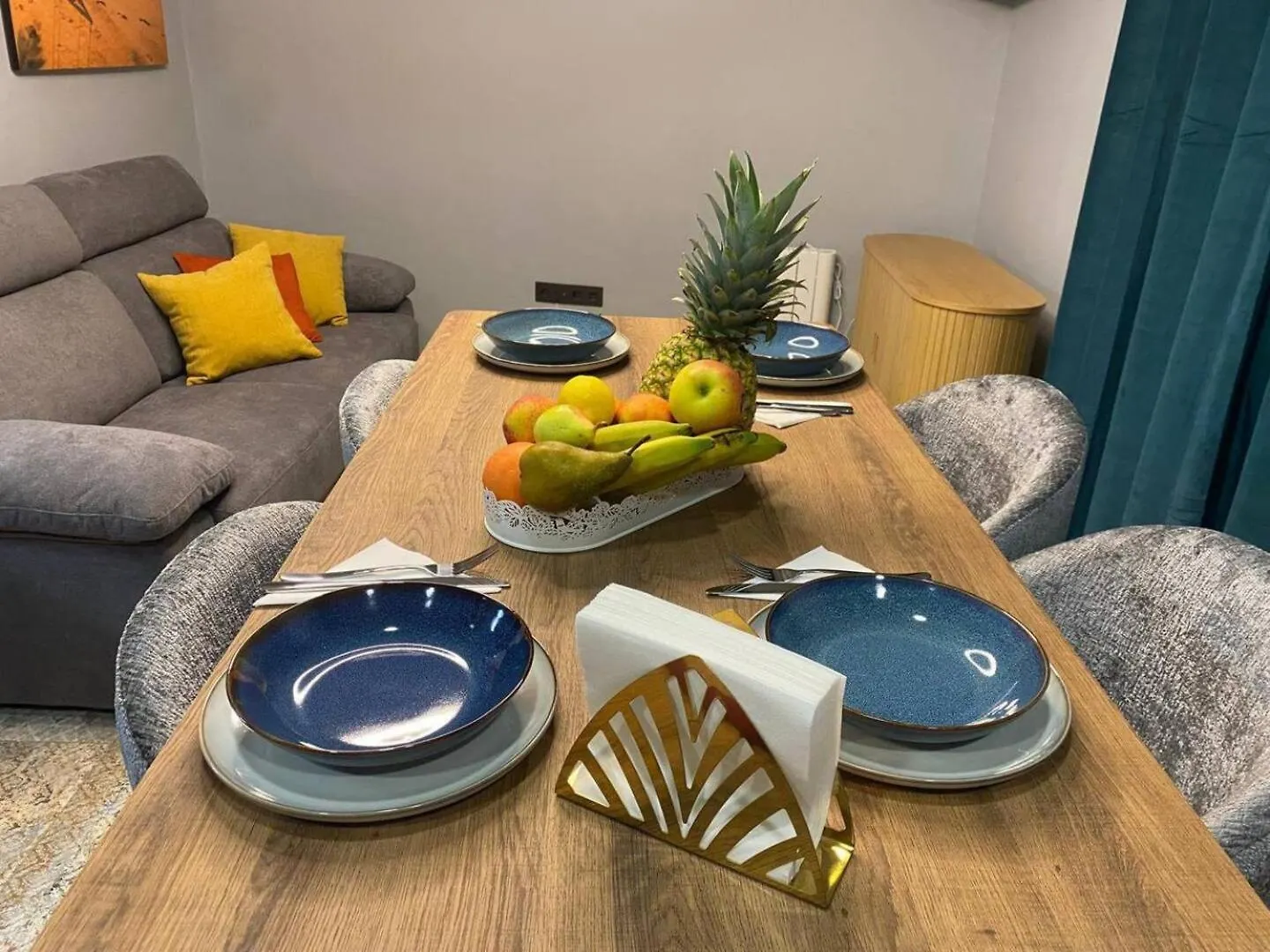 Alma De Malaga 2Br Stay With Art History & Comfort In The Heart Of The City Apartment