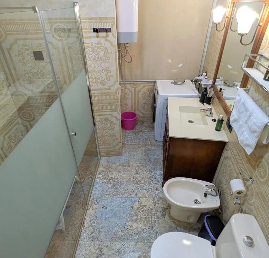 Apartment Alma De Malaga 2Br Stay With Art History & Comfort In The Heart Of The City